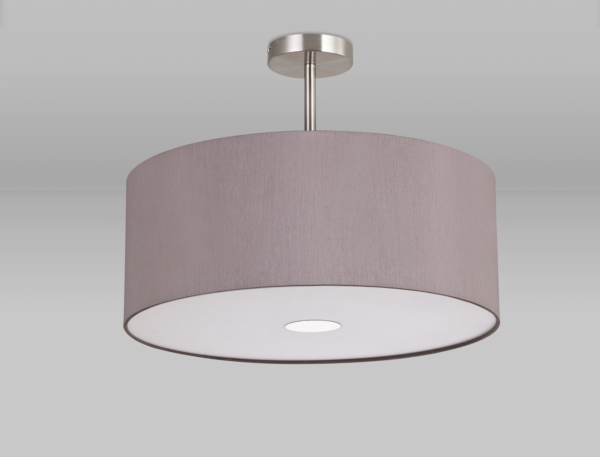 Baymont SN TA Ceiling Lights Deco Semi Flush Fittings